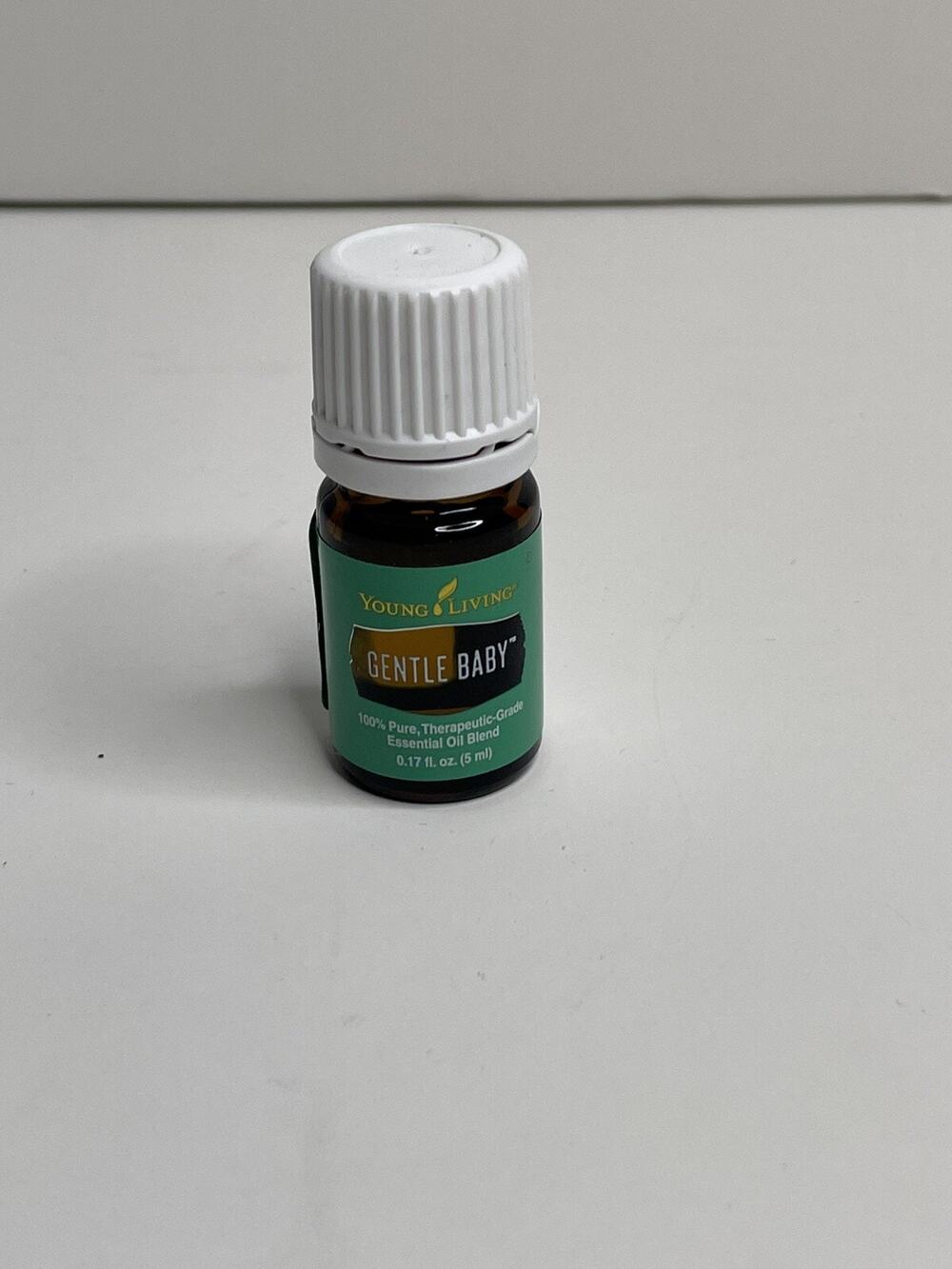 Young Living Gentle Baby Essential Oil Blend. 5ml 0.17oz - Factory Sealed - NEW!